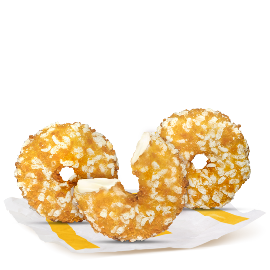 Gouda Rings 3buc